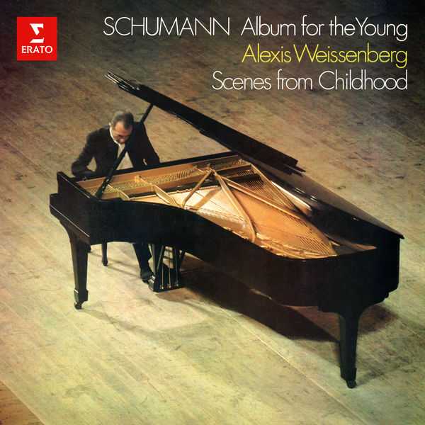 Alexis Weissenberg: Schumann - Album for the Young, Scenes from Childhood (FLAC)