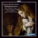 Willens: Johann Heinrich Rolle - Matthäuspassion (FLAC)