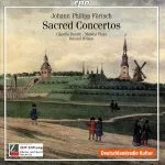 Wilson: Johann Philipp Förtsch - Sacred Concertos (FLAC)