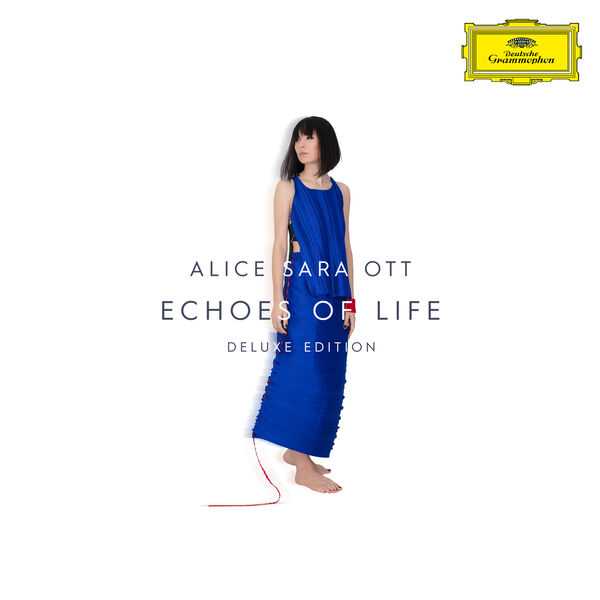 Alice Sara Ott - Echoes Of Life. Deluxe Edition (24/96 FLAC)