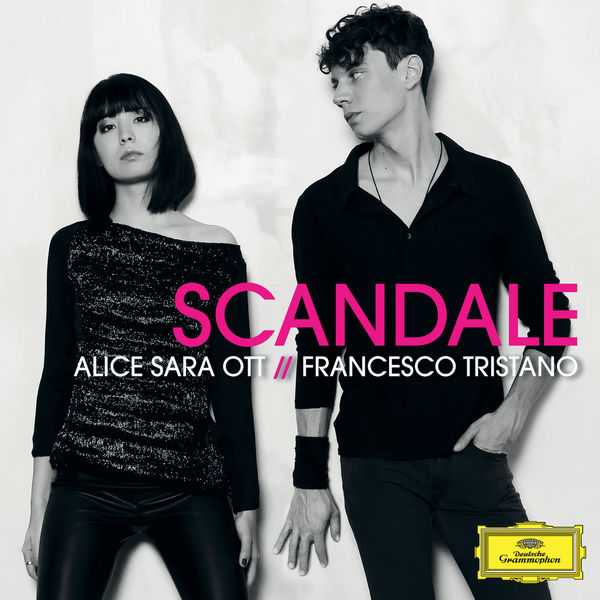Alice Sarah Ott, Francesco Tristano - Scandale (24/96 FLAC)