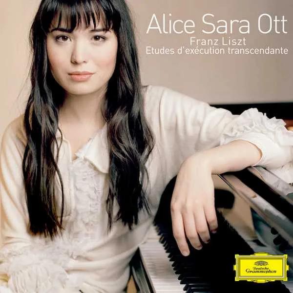 Alice Sara Ott: Liszt - Études d'Exécution Transcendante (FLAC)