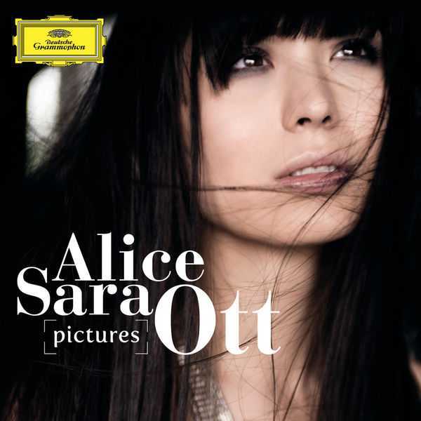 Alice Sara Ott - Pictures (24/96 FLAC)