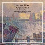 Porcelijn: Jan van Gilse - Symphony no.3 (FLAC)