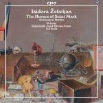 Asszonyi, Porcelijn: Isidora Žebeljan - The Horses of Saint Mark, Orchestral Works (FLAC)