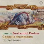 Cappella Amsterdam: Lassus - Penitential Psalms (24/96 FLAC)