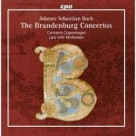 Concerto Copenhagen: Johann Sebastian Bach - Brandenburg Concertos (FLAC)