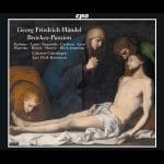 Concerto Copenhagen: George Frideric Händel - Brockes-Passion (24/96 FLAC)