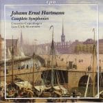 Concerto Copenhagen: Johan Ernst Hartmann - Complete Symphonies (FLAC)