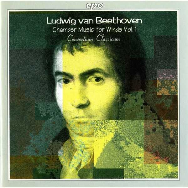Consortium Classicum: Ludwig van Beethoven - Chamber Music for Winds vol.1 (FLAC)
