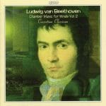 Consortium Classicum: Ludwig van Beethoven - Chamber Music for Winds vol.2 (FLAC)