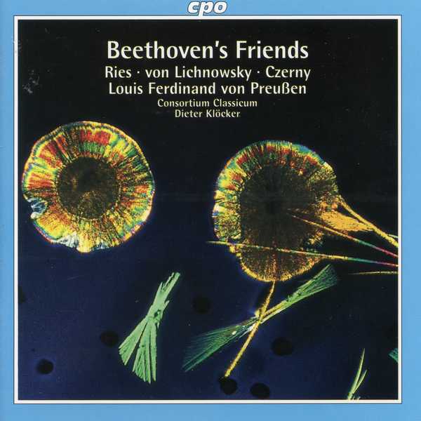 Consortium Classicum - Beethoven's Friends (FLAC)