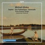 Consortium Classicum: Michail Glinka - Septet, Trio Pathétique, Serenade, Three Russian Songs (FLAC)