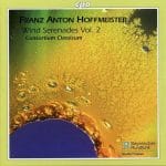 Consortium Classicum: Franz Anton Hoffmeister - Wind Serenades vol.2 (FLAC)