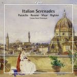 Consortium Classicum - Italian Serenades (FLAC)