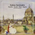 Consortium Classicum - Italian Serenades (FLAC)