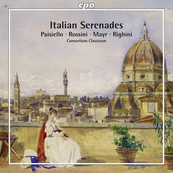 Consortium Classicum - Italian Serenades (FLAC)