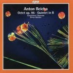 Consortium Classicum: Anton Reicha - Octet op.96, Quintet in B (FLAC)