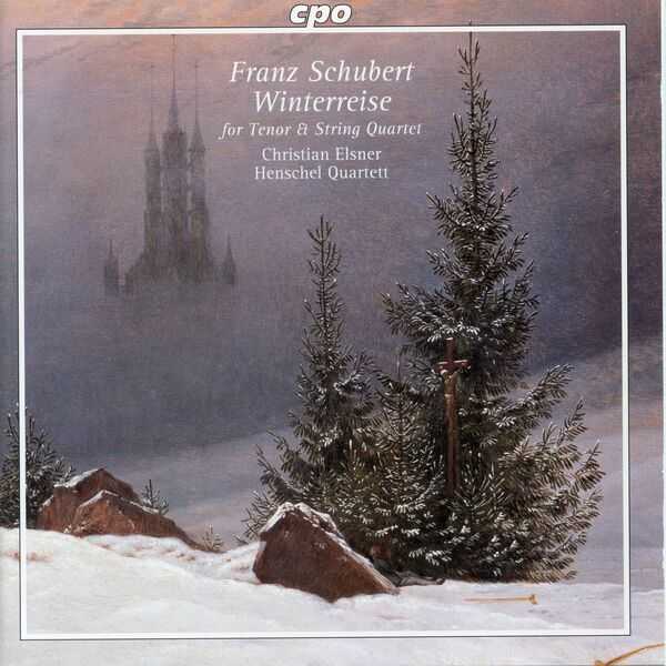 Christian Elsner, Henschel Quartett: Schubert - Winterreise (FLAC)