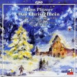 Flor: Hans Pfitzner - Das Christelflein (FLAC)