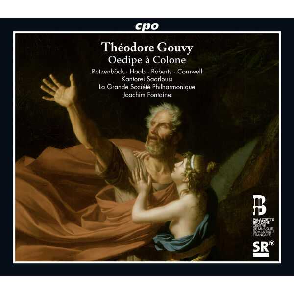 Fontaine: Théodore Gouvy - Oedipe à Colone (FLAC)