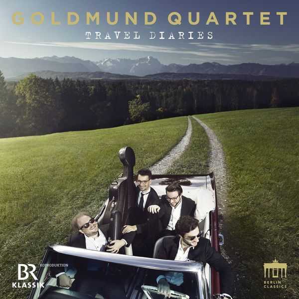 Goldmund Quartet - Travel Diaries (24/96 FLAC)