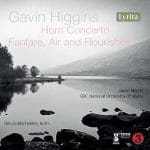 Goldscheider, Martín: Gavin Higgins - Horn Concerto; Fanfare, Air and Flourishes (24/96 FLAC)