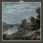 Griffiths: Johann Stamitz - Three Violin Concertos, Symphony (24/88 FLAC)
