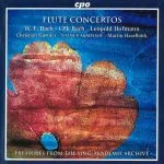 Christian Gurtner, Martin Haselböck: W.F. Bach, C.P.E. Bach, L. Hofmann - Flute Concertos (FLAC)