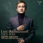 Dmitry Masleev: Liszt, Rachmaninov - Dies Irae (24/96 FLAC)