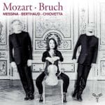 Messina, Berthaud, Chiovetta - Mozart, Bruch (24/96 FLAC)