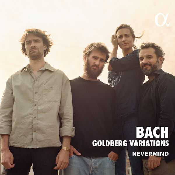 Nevermind: Bach - Goldberg Variations (24/192 FLAC)