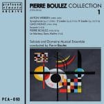 Pierre Boulez Collection vol.1 (FLAC)