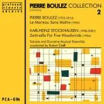Pierre Boulez Collection vol.2 (FLAC)