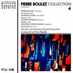 Pierre Boulez Collection vol.4 (FLAC)