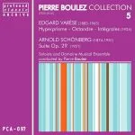 Pierre Boulez Collection vol.5 (FLAC)