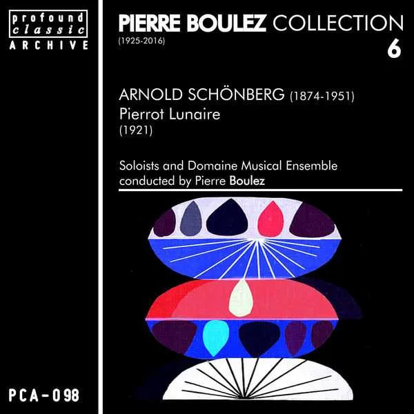 Pierre Boulez Collection vol.6 (FLAC)