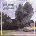 Porcelijn: Henk Badings - Symphonies 2, 7, 12 (FLAC)