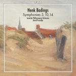 Porcelijn: Henk Badings - Symphonies 3, 10, 14 (FLAC)