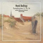 Porcelijn: Henk Badings - Symphonies 3, 10, 14 (FLAC)