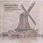 Porcelijn: Jan van Gilse - Symphonies no.1 & 2 (FLAC)