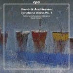 Porcelijn: Hendrik Andriessen - Symphonic Works vol.1 (FLAC)