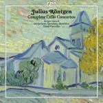 Porcelijn: Julius Röntgen - Complete Cello Concertos (FLAC)