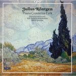 Porcelijn: Julius Röntgen - Piano Concertos no.2 & 4 (FLAC)
