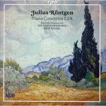 Porcelijn: Julius Röntgen - Piano Concertos no.2 & 4 (FLAC)