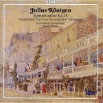 Porcelijn: Julius Röntgen - Symphonies no.8 & 15 (FLAC)