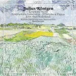 Porcelijn: Julius Röntgen - Symphony no.10, Symphonietta Humoristica, 3 Preludes & Fugues, Suite "Oud Nederland" (FLAC)