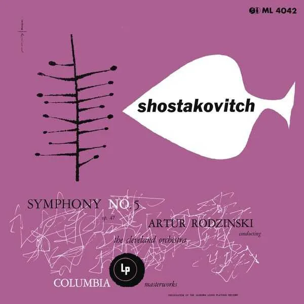 Rodzinski: Shostakovich - Symphony no.5 in D Minor op.47 (24/96 FLAC)