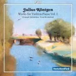 Schickedanz, Breidenbach: Röntgen - Works for Violin & Piano vol.1 (FLAC)