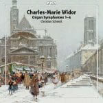 Schmitt: Charles-Marie Widor - Organ Symphonies no.1-4 (FLAC)